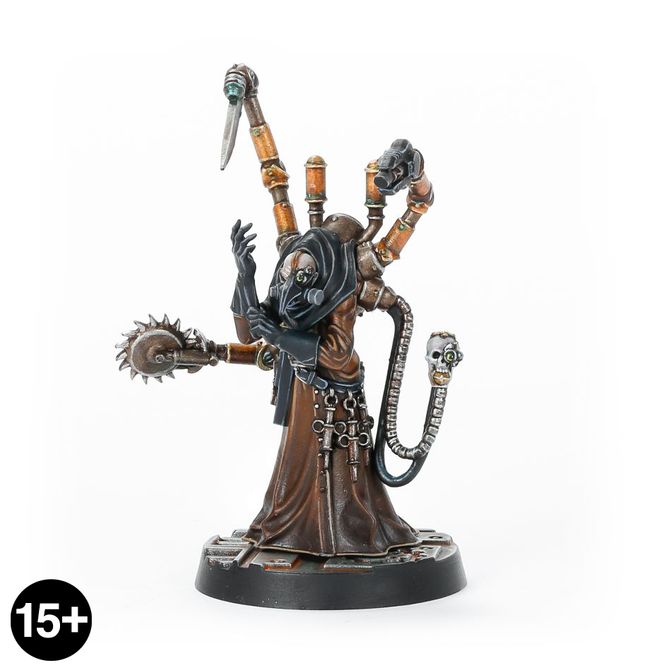Doctor Arachnos Rogue Doc