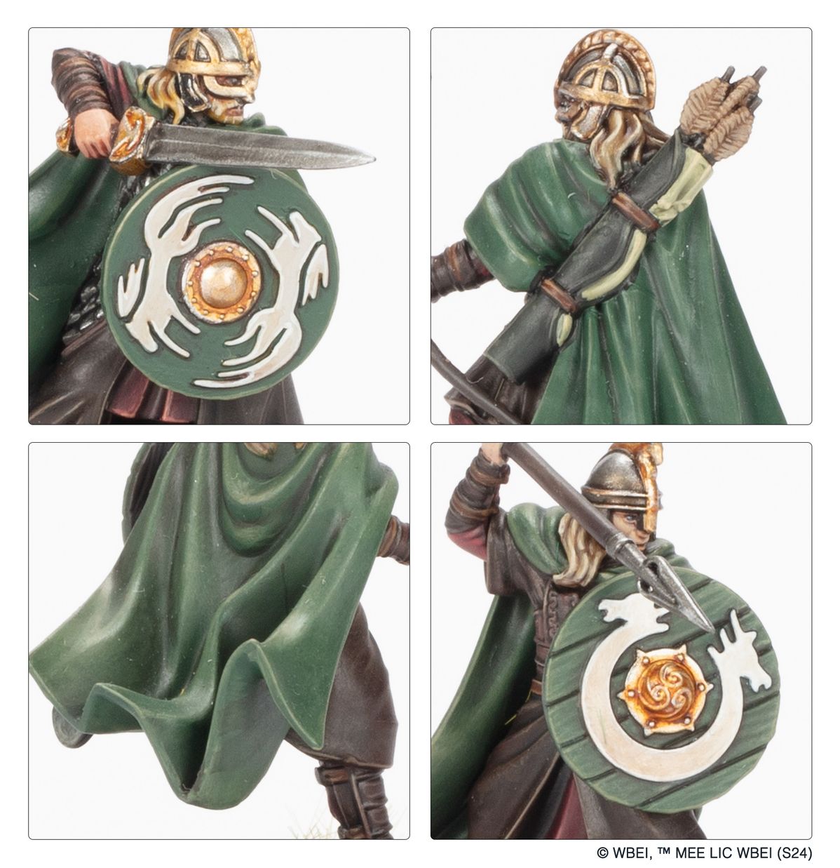 The Lord of the Rings: The War of the Rohirrim™ Battle of Edoras™
