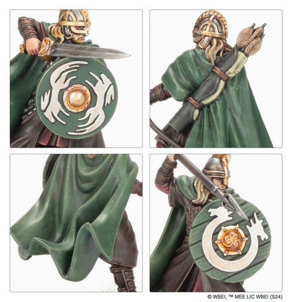 The Lord of the Rings: The War of the Rohirrim™ Battle of Edoras™