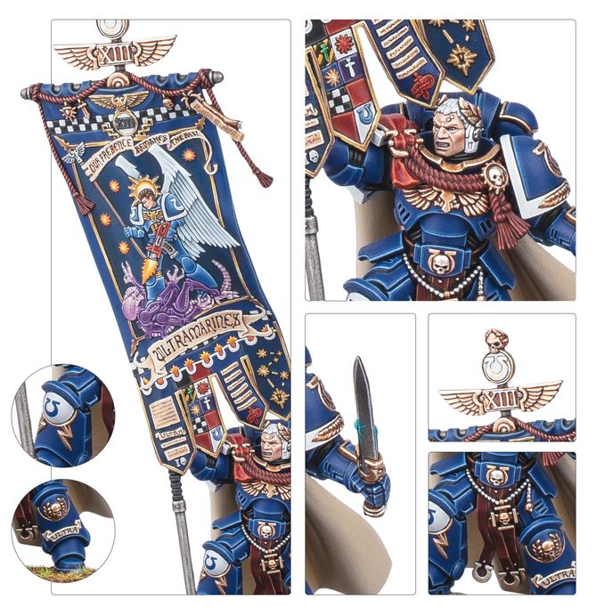 Victrix Honour Guard