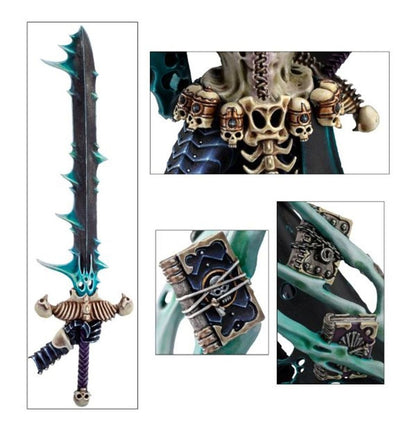 Ossiarch Bonereapers - Nagash, Supreme Lord of the Undead