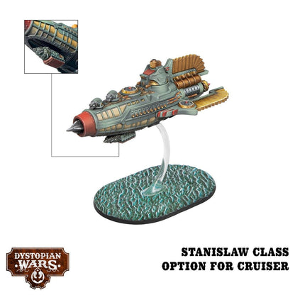 Zamiec Battlefleet Set