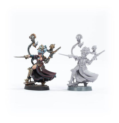 Necromunda: Lady Credo Rebel Lord
