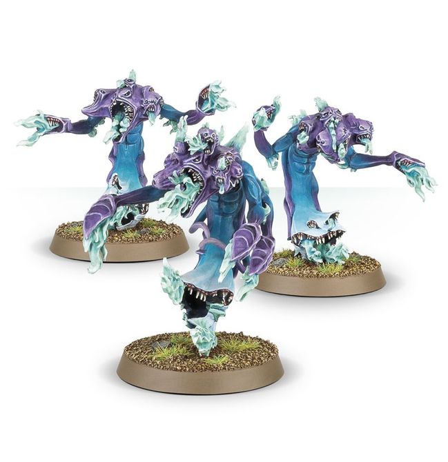 Disciples of Tzeentch: Warpflame Cavalcade