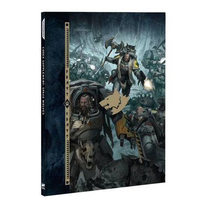 Space Wolves Army Set