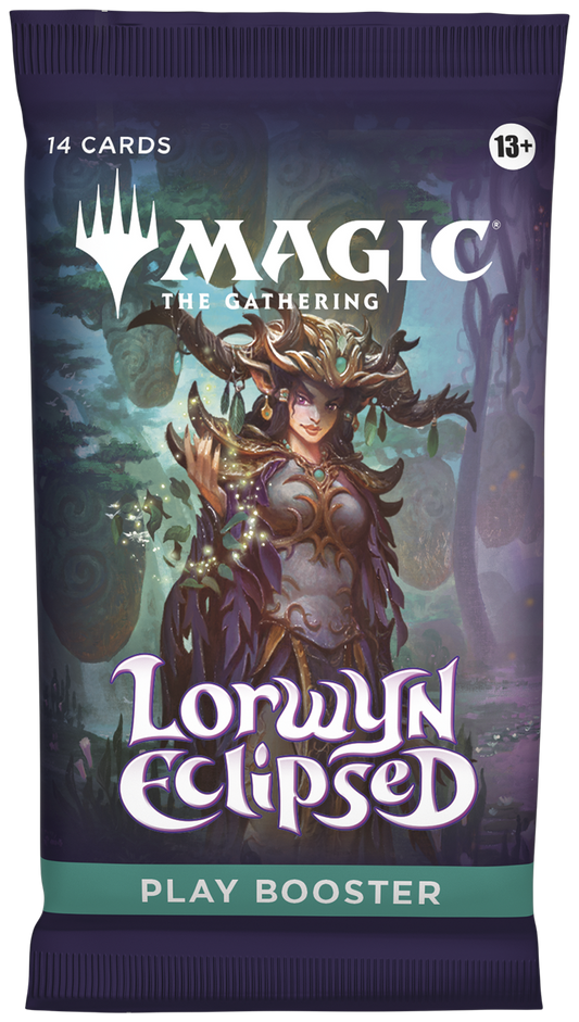 Magic: The Gathering: Lorwyn Eclipsed Play Booster