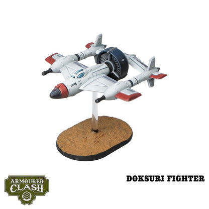 Empire Doksuri Fighter - Armoured Clash