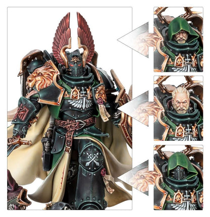 Dark Angels - Lion El'Jonson