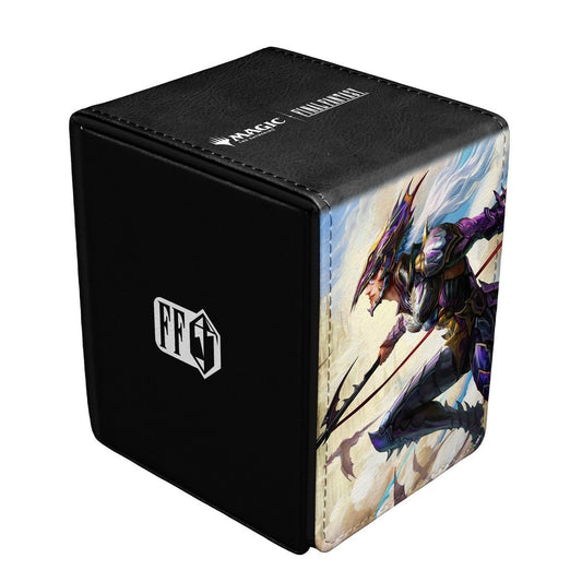 Ultra PRO Final Fantasy Premium X Alcove Flip