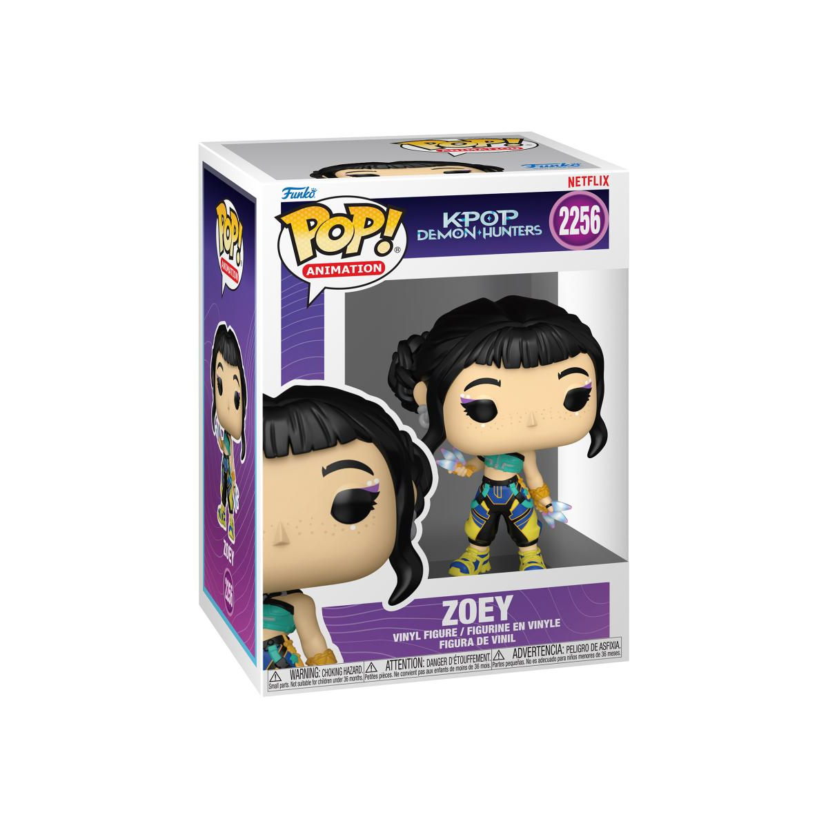 Funko Pop - Zoey