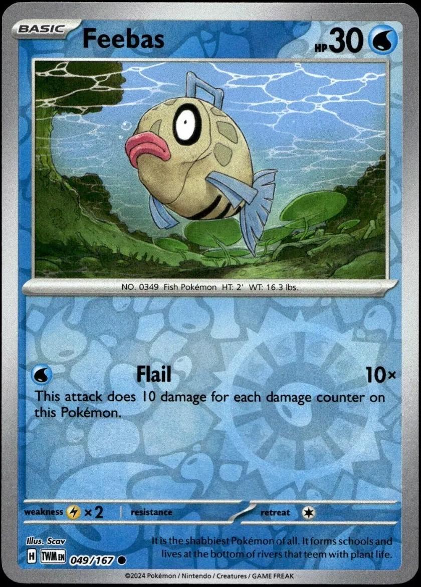 Feebas #49