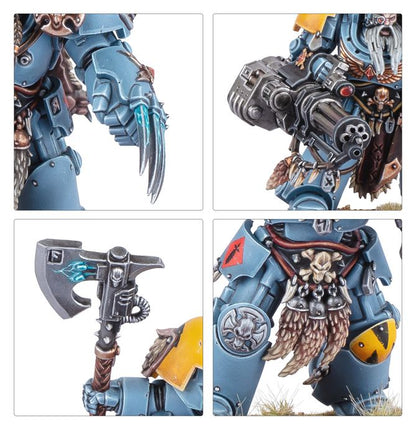 Wolf Guard Terminators