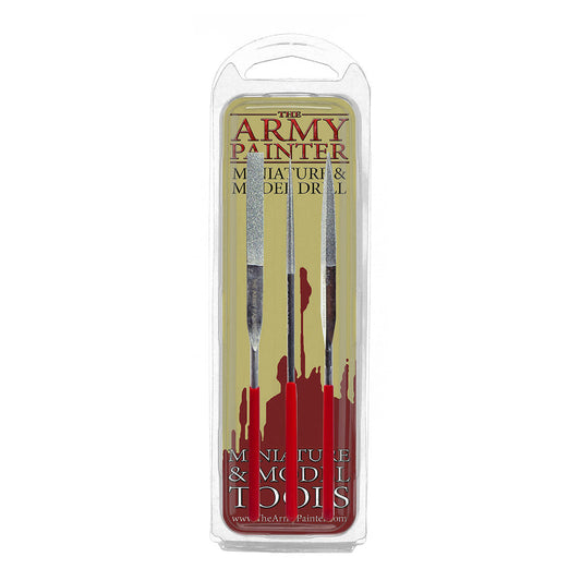 Army Painter miniature and model files
