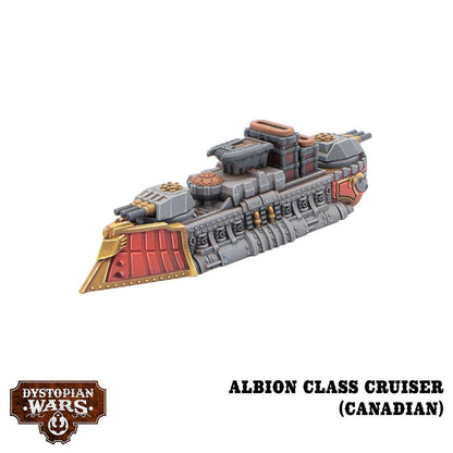 Crown Frontline Squadrons
