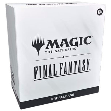 FINAL FANTASY Prelease Pack