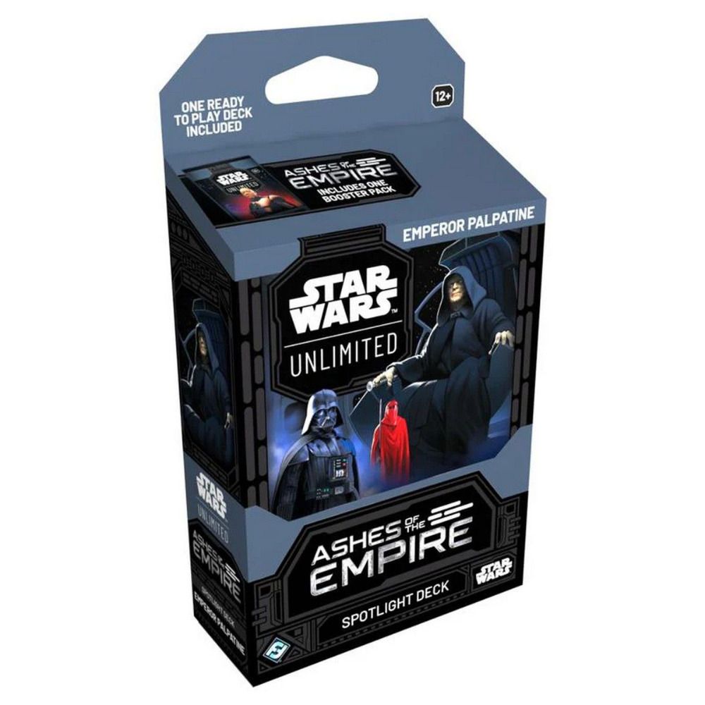 Star Wars: Unlimited - Ashes of the Empire Spotlight Deck