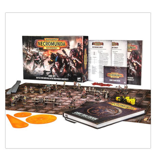 Necromunda Skirmish: Core Set