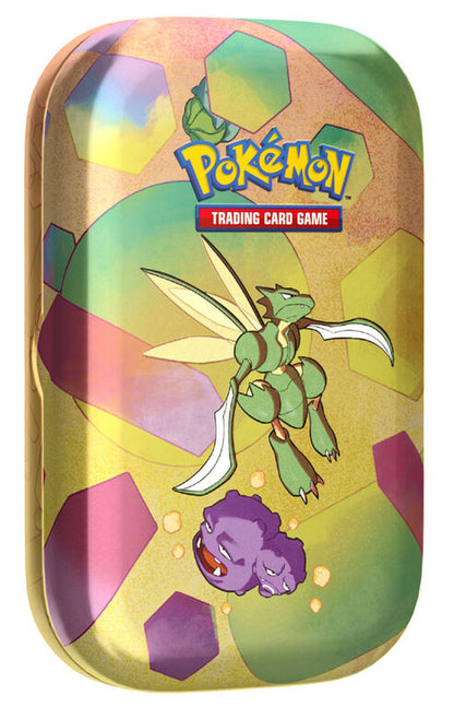 Pokemon Scarlet & Violet 151 Mini Tin