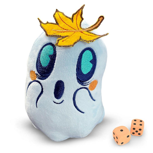 Wyrd Miniatures: Ghost Plush Dice Bag