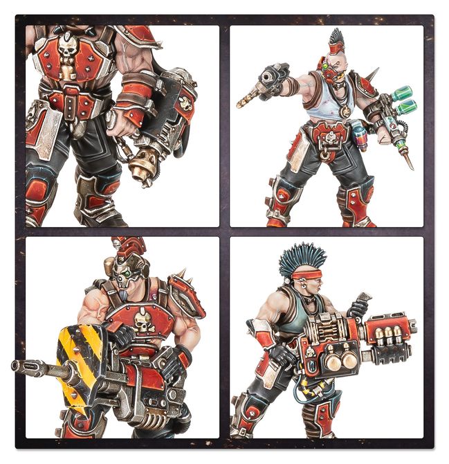 Goliath Forge Smelters