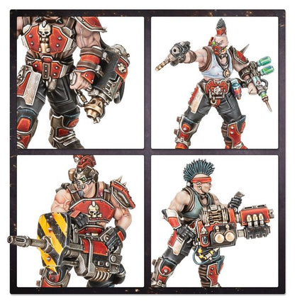 Goliath Forge Smelters
