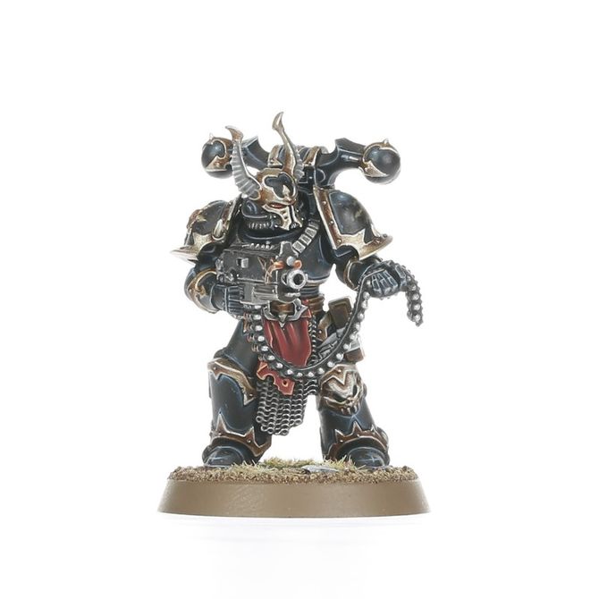 Chaos Space Marines Battleforce: Hellforged Warband
