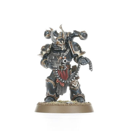 Chaos Space Marines Battleforce: Hellforged Warband