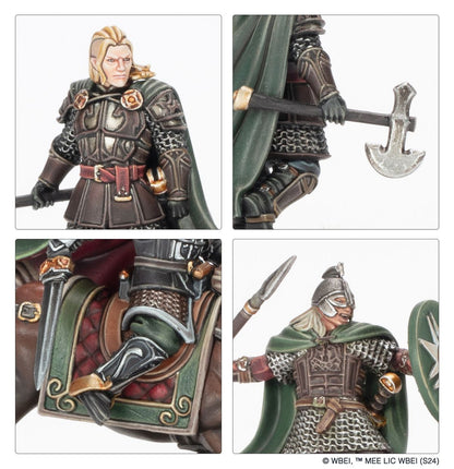 The Lord of the Rings: The War of the Rohirrim™ Battle of Edoras™