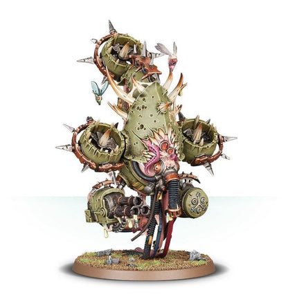 Death Guard Battleforce: Vile Vectorium