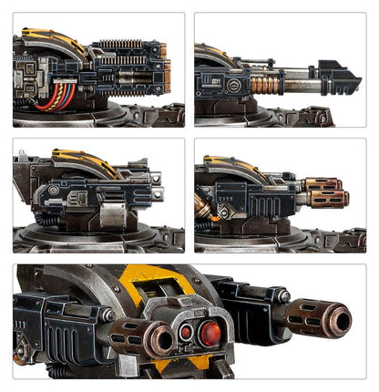 Tarantula Sentry Guns