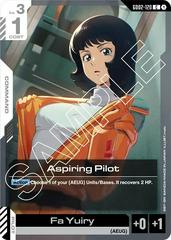 Aspiring Pilot #GD02-120