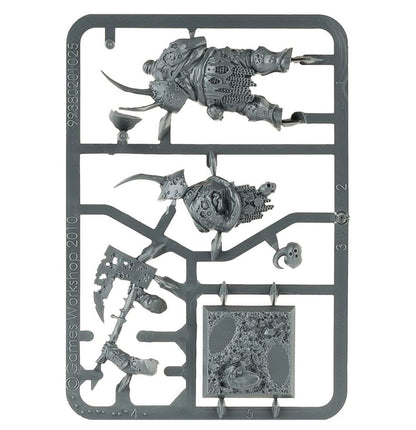 Maggotkin of Nurgle: Lord of Plagues