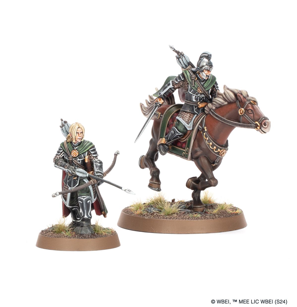 The Lord of the Rings: The War of the Rohirrim™ Battle of Edoras™