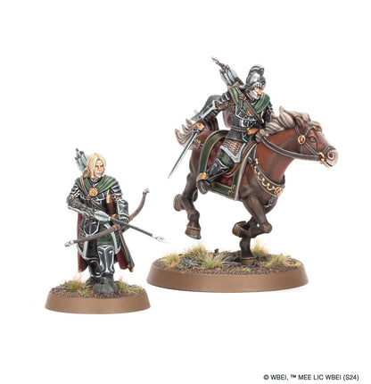 The Lord of the Rings: The War of the Rohirrim™ Battle of Edoras™