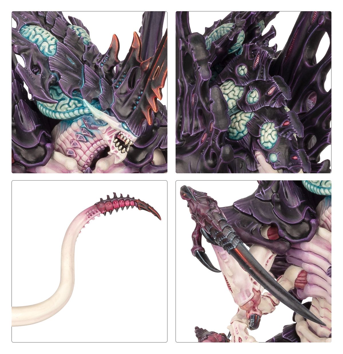 Tyranids - Norn Emissary