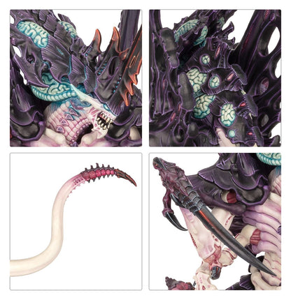Tyranids - Norn Emissary