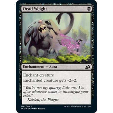 Magic Single - Dead Weight (IKO)