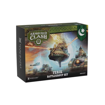Ferik Battlegroup Set - Armoured Clash
