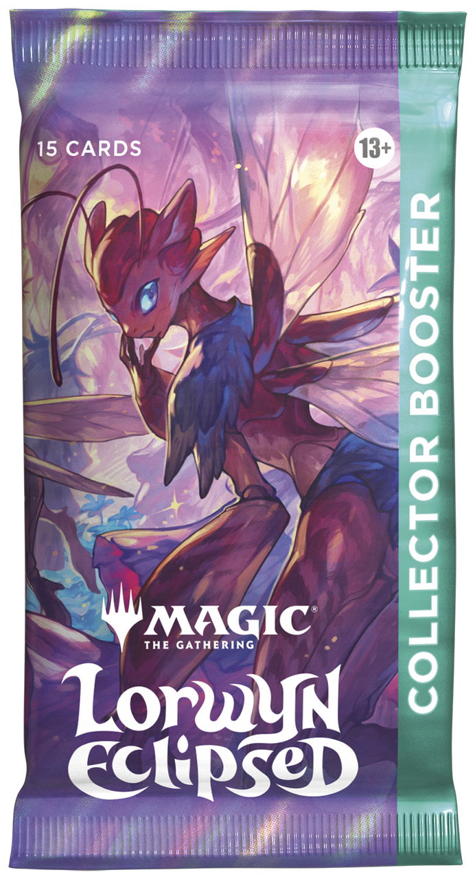 Magic: The Gathering: Lorwyn Eclipsed Collector Booster