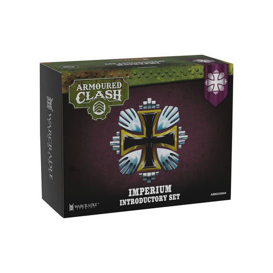 Imperium Introductory Set- Armoured Clash