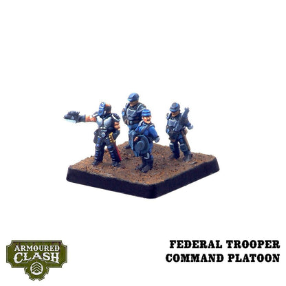 Union Introductory Set- Armoured Clash