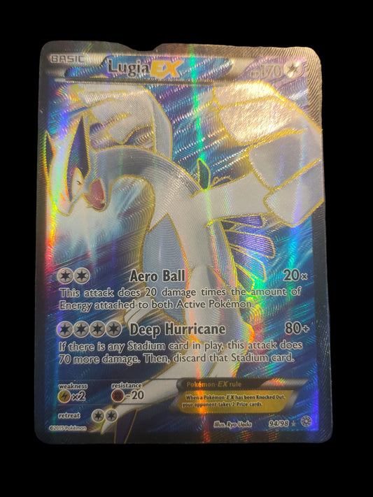 Lugia EX #94