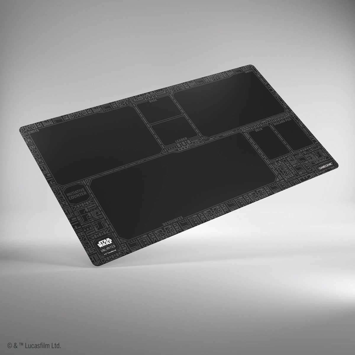 Gamegenic Star Wars: Unlimited Game Mat Set 5 Unlimited Pattern