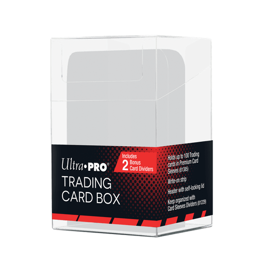 Ultra Pro: Trading Card Box