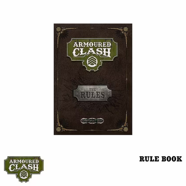 Armoured Clash Rule Book – Redcaps Montrose