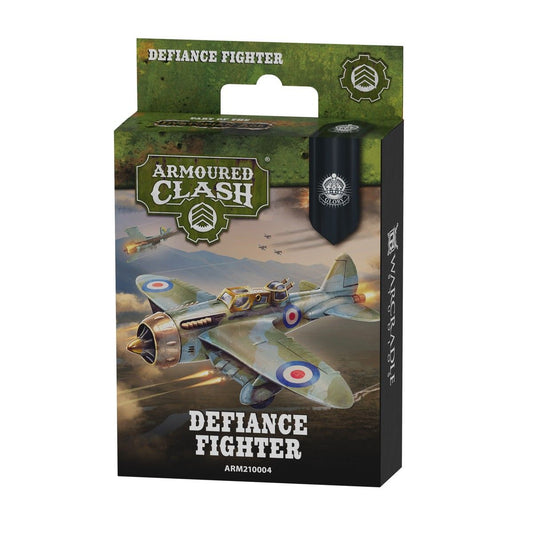 Crown Defiance Fighter  - Armoured Clash