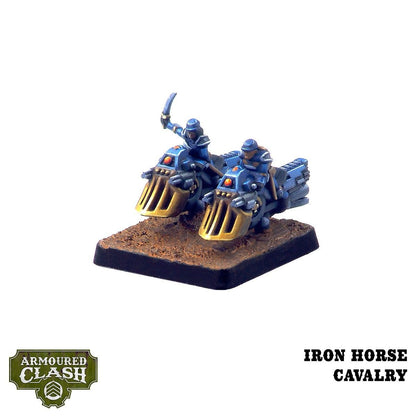 Union Introductory Set- Armoured Clash