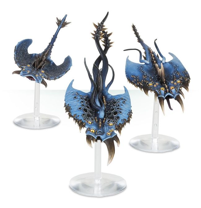 Disciples of Tzeentch: Warpflame Cavalcade