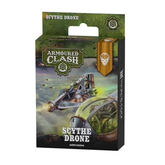 Enlightened Scythe Drone - Armoured Clash