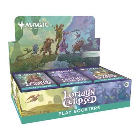 Magic: The Gathering: Lorwyn Eclipsed Play Booster Box